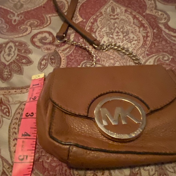 Two piece MK set Belt and Bag - Picture 5 of 10